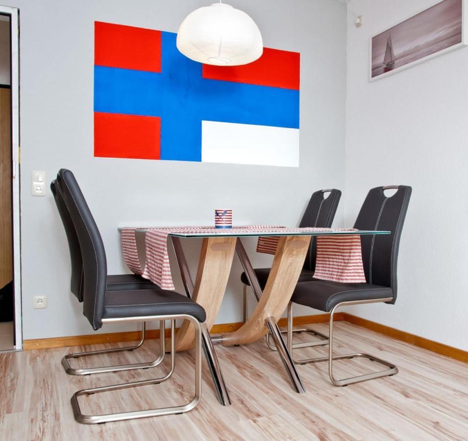 Ferienwohnung In Damp Residenzblick An Der Ostsee Εξωτερικό φωτογραφία